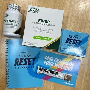 Advocare 10 Day Reset